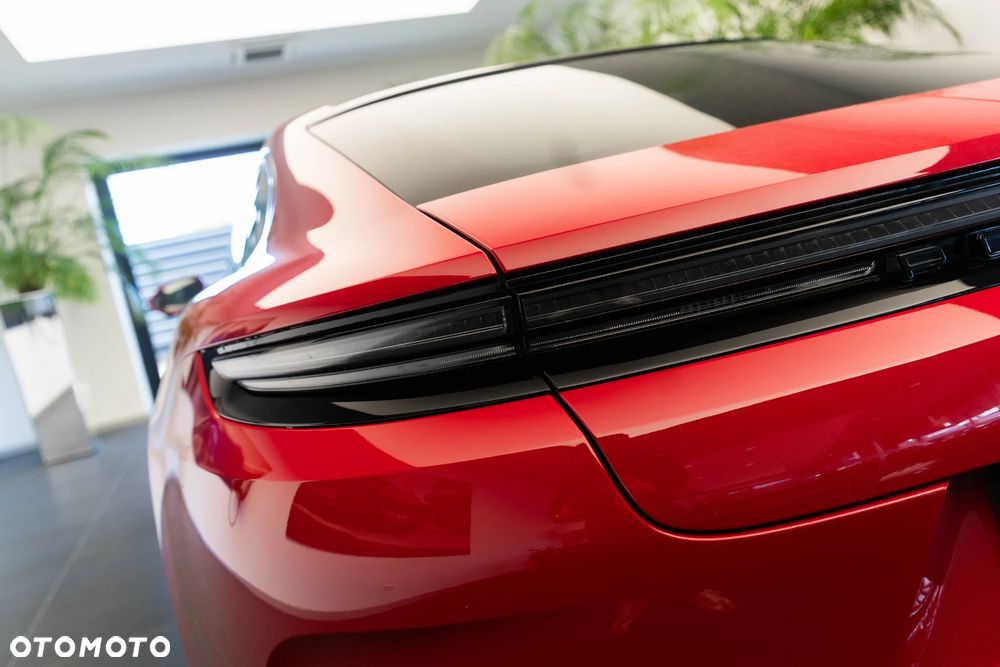 Porsche Panamera GTS - 40