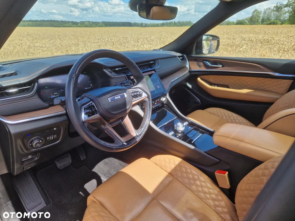 Jeep Grand Cherokee 2.0 4xe Automatik Summit Reserve - 13