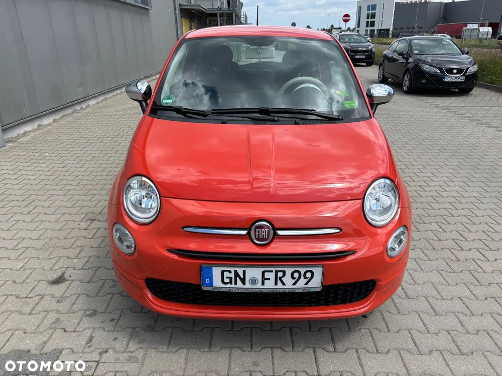 Fiat 500 1.0 GSE Hybrid - 6