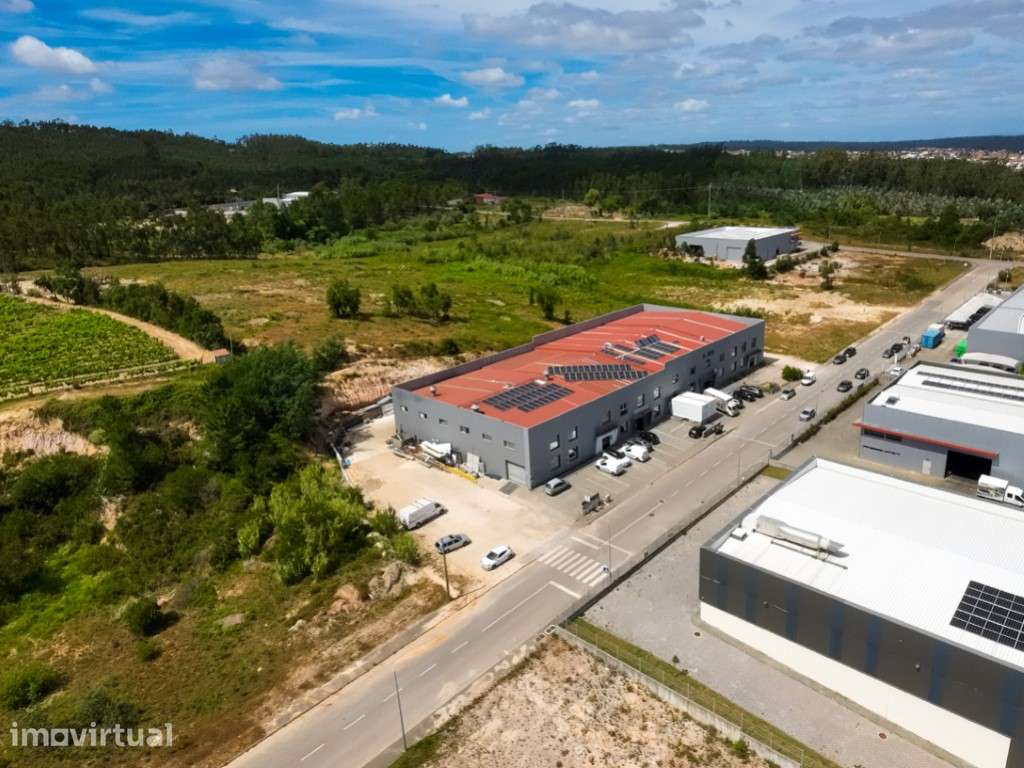 Armazém industrial em Montemor o Velho - Grande imagem: 2/23