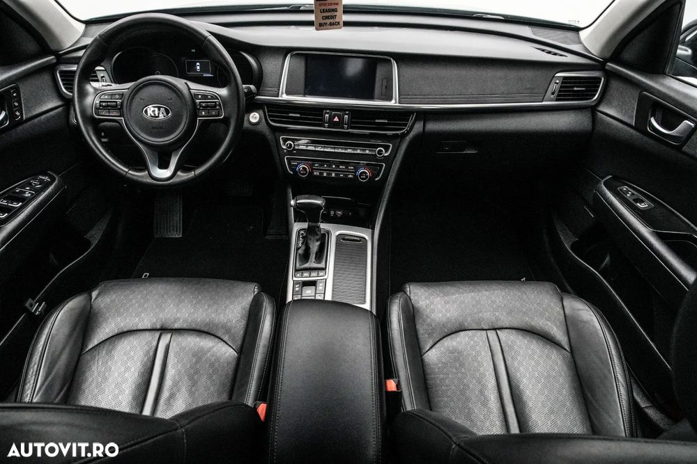 Kia Optima - 7