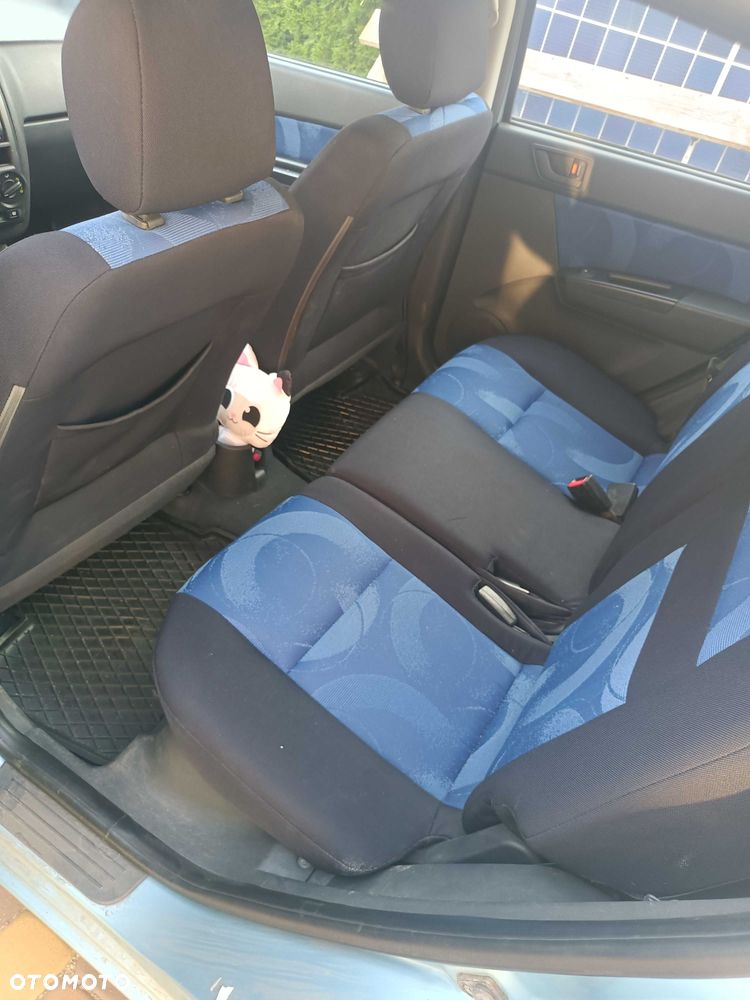Hyundai Getz - 8