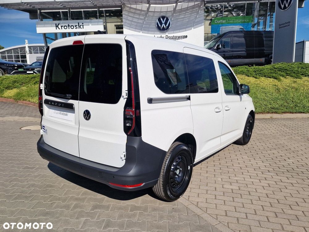 Volkswagen Caddy 2.0 TDI DSG - 8