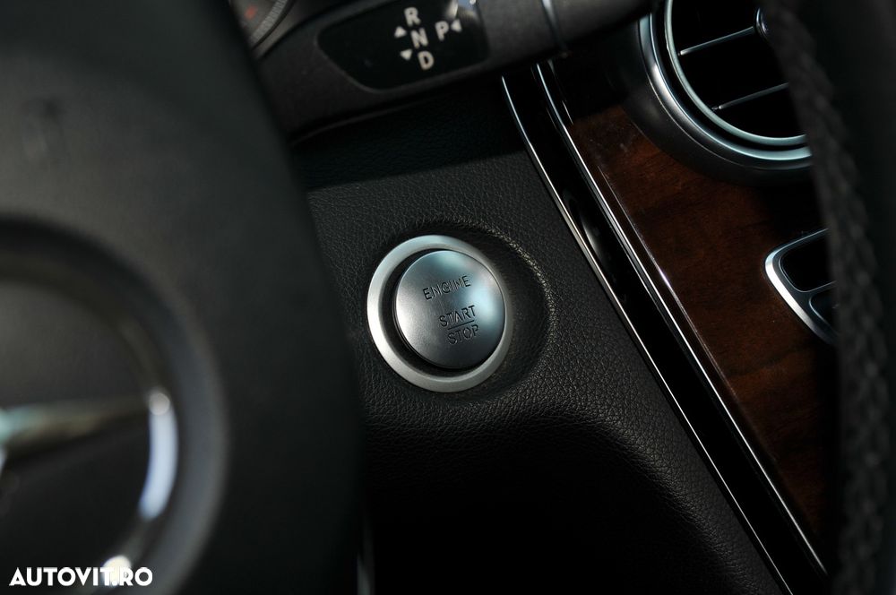 Mercedes-Benz C 220 (BlueTEC) d 7G-TRONIC Avantgarde - 28