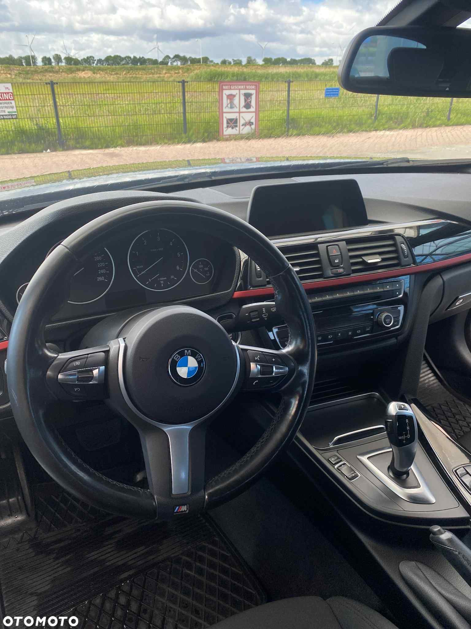 BMW Seria 4 418d Gran Coupe Sport Line - 8