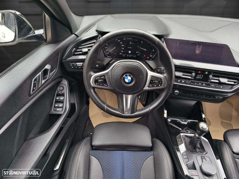 BMW 116 d Pack M - 7