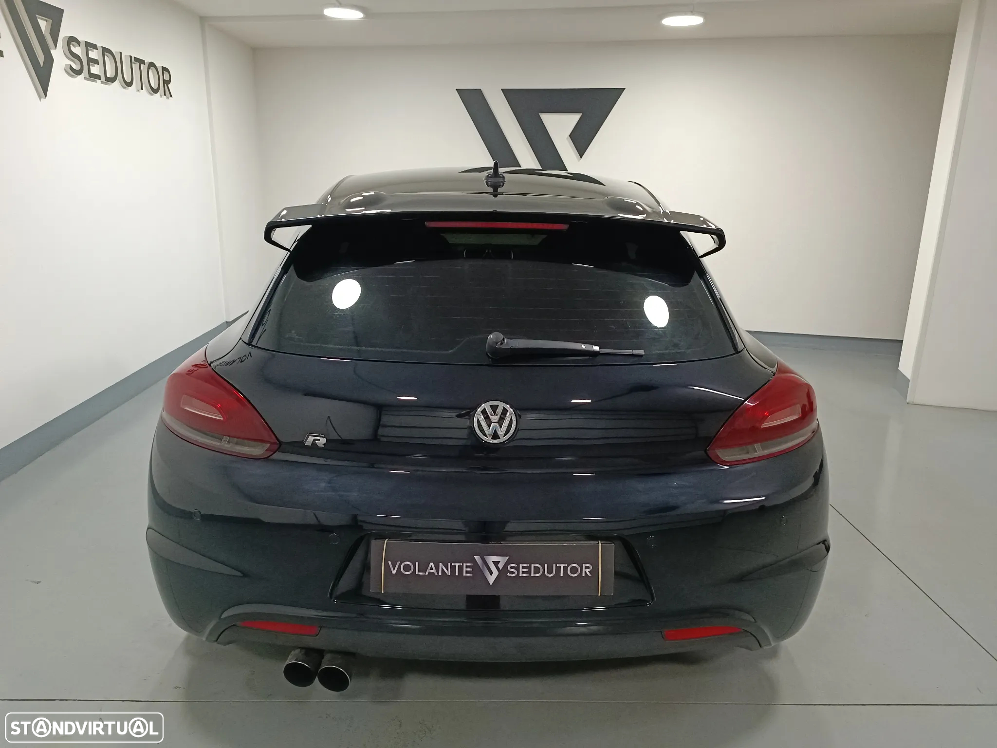 VW Scirocco 2.0 TDI R-Line - 3