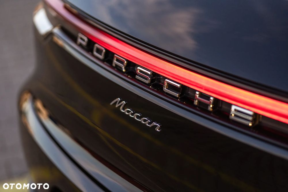 Porsche Macan PDK - 5