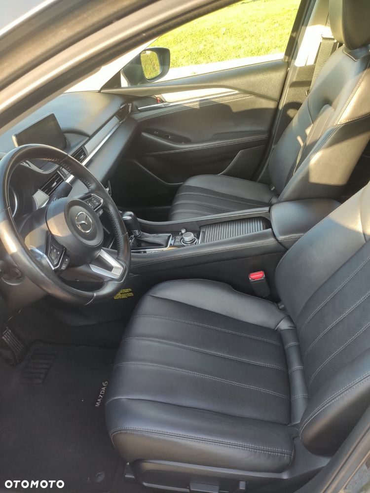 Mazda 6 - 21