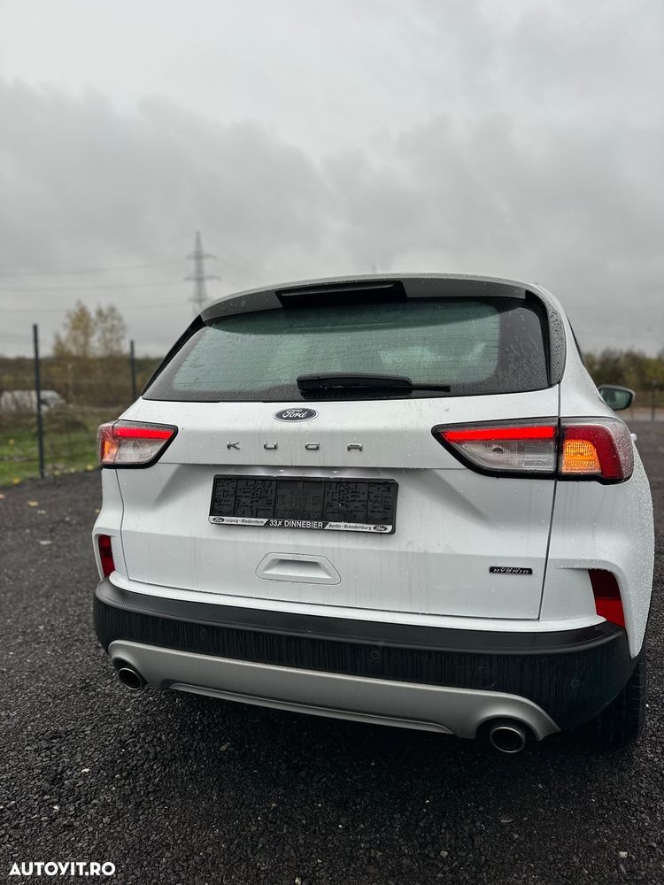Ford Kuga 2.5 Duratec PHEV COOL&CONNECT - 11
