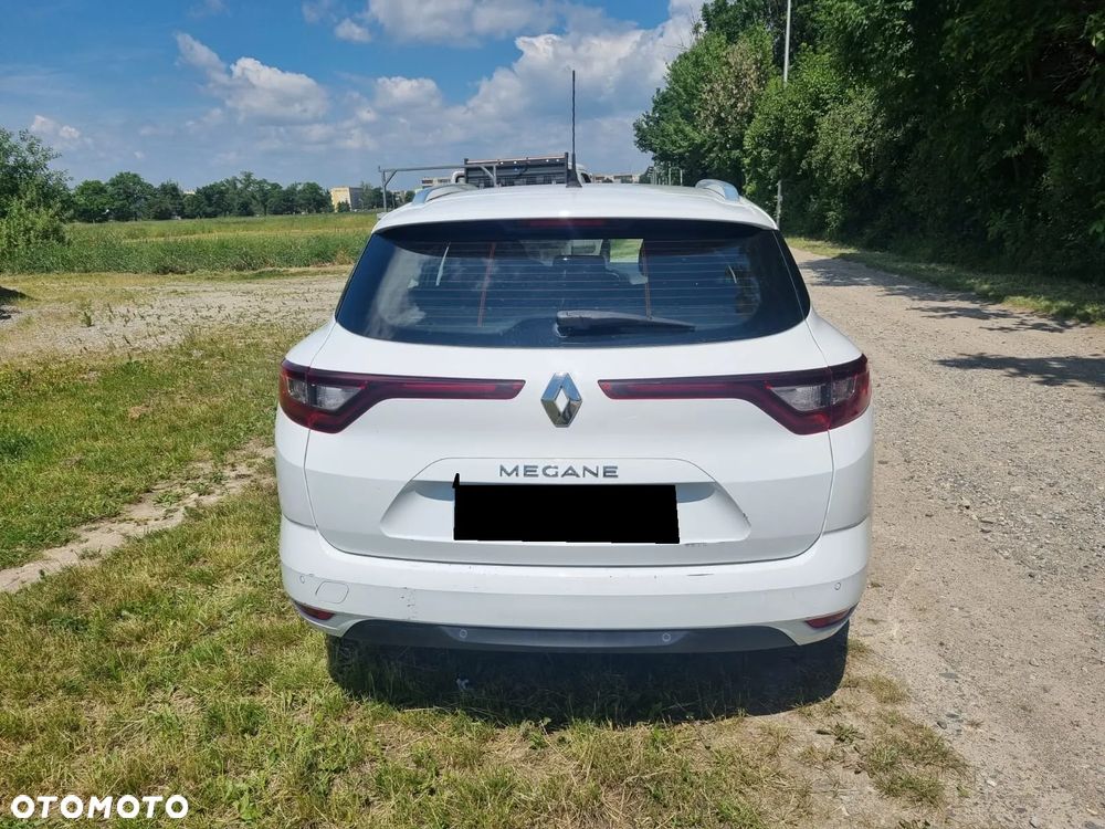 Renault Megane 1.5 Blue dCi Intens - 3