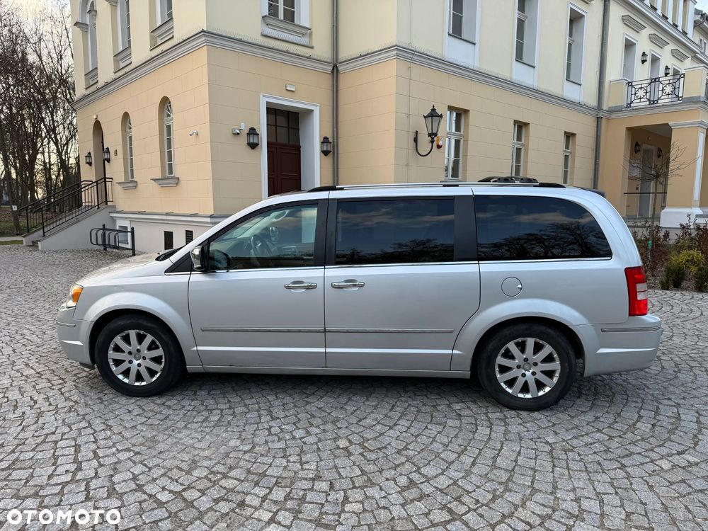 Chrysler Grand Voyager 2.8 CRD Limited - 4