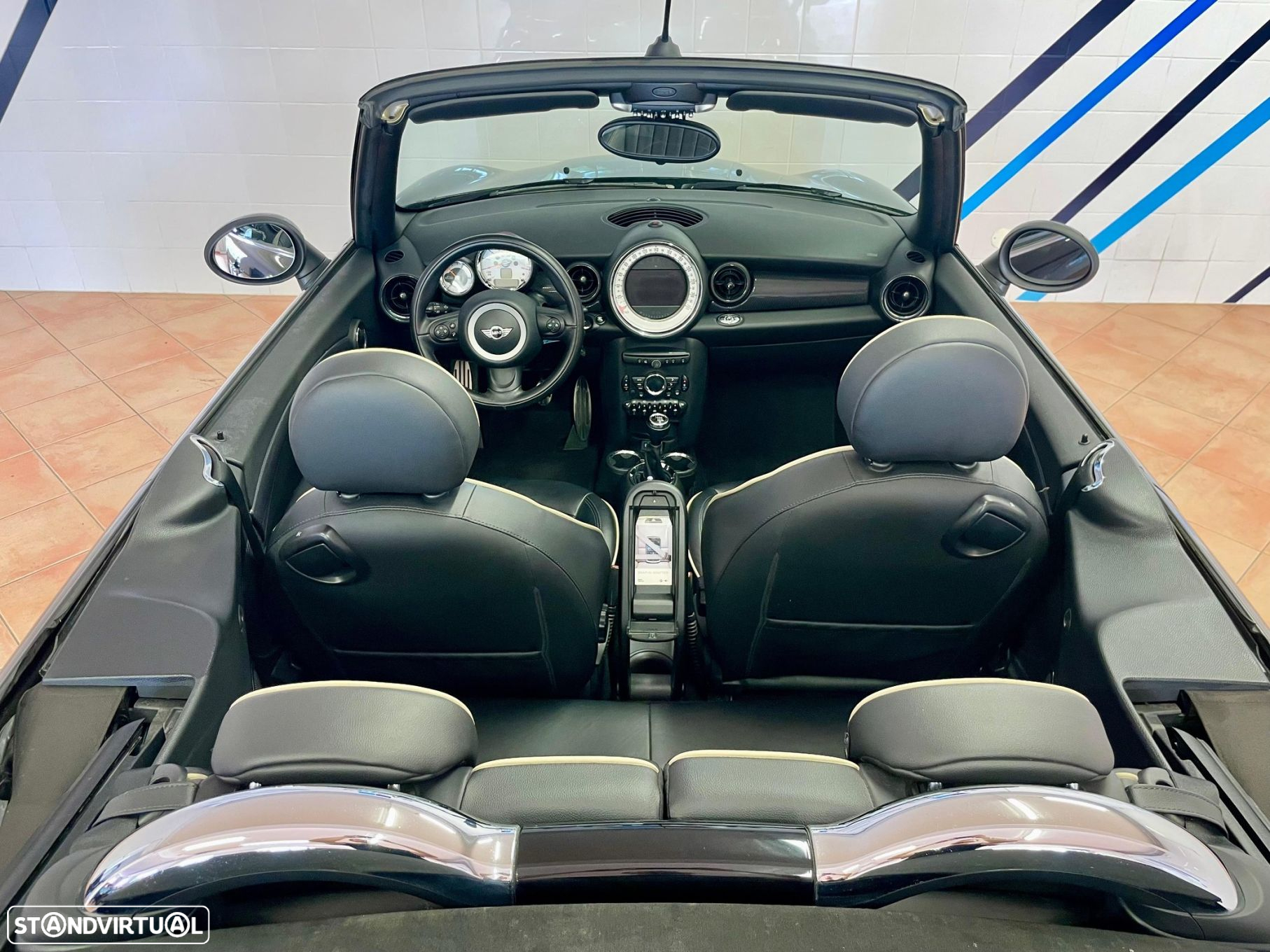 MINI 3 Portas Cooper S - 38