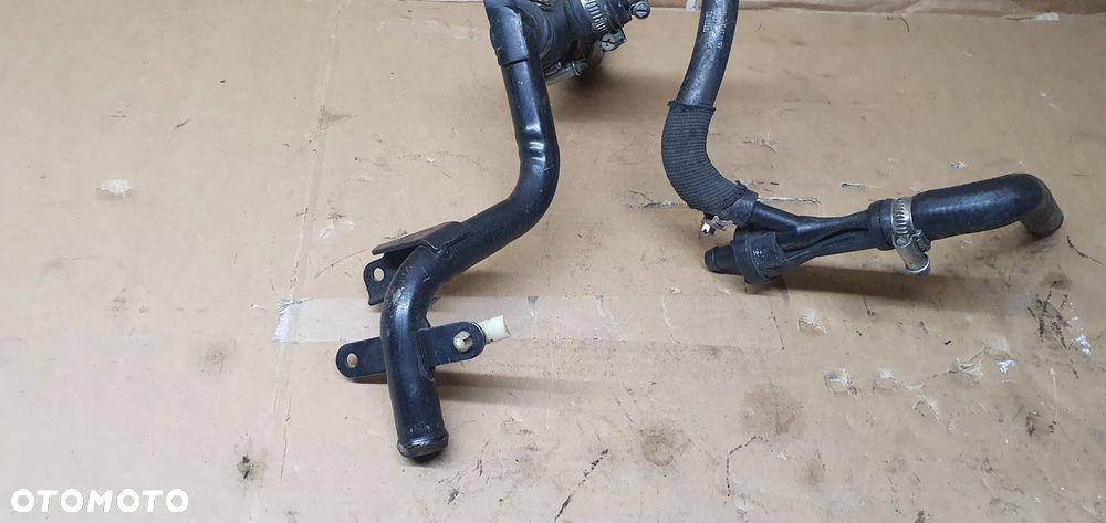 Przewody przewód podciśnienia odmy zaworek VW Passat B5 FL 1.8T 06A103213F - 4