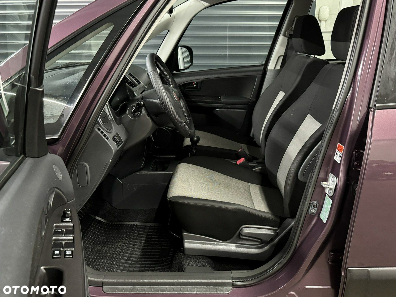Fiat Sedici - 9