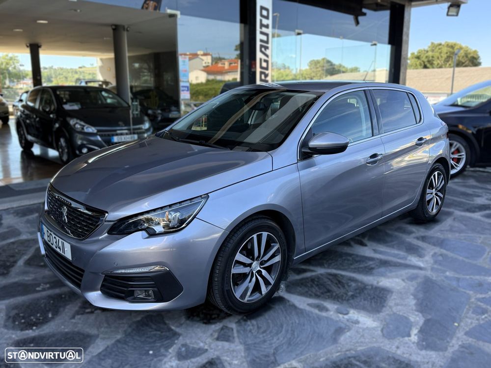 Peugeot 308 1.2 PureTech Allure EAT8 - 1