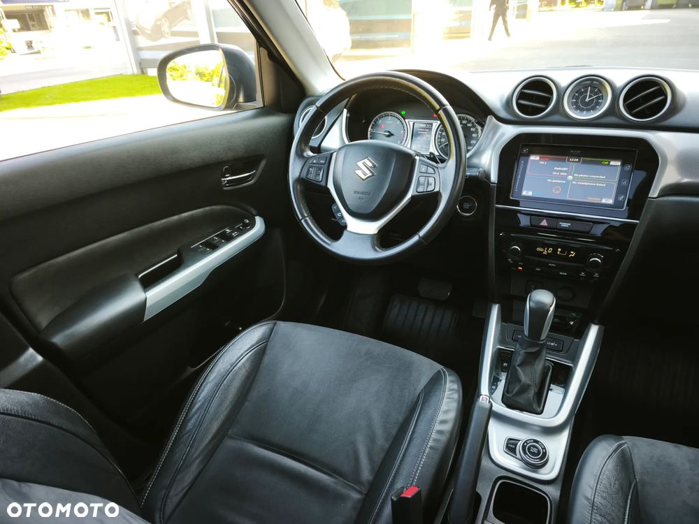 Suzuki Vitara 1.6 DDiS (4x4) Allgrip TCSS Comfort+ - 20