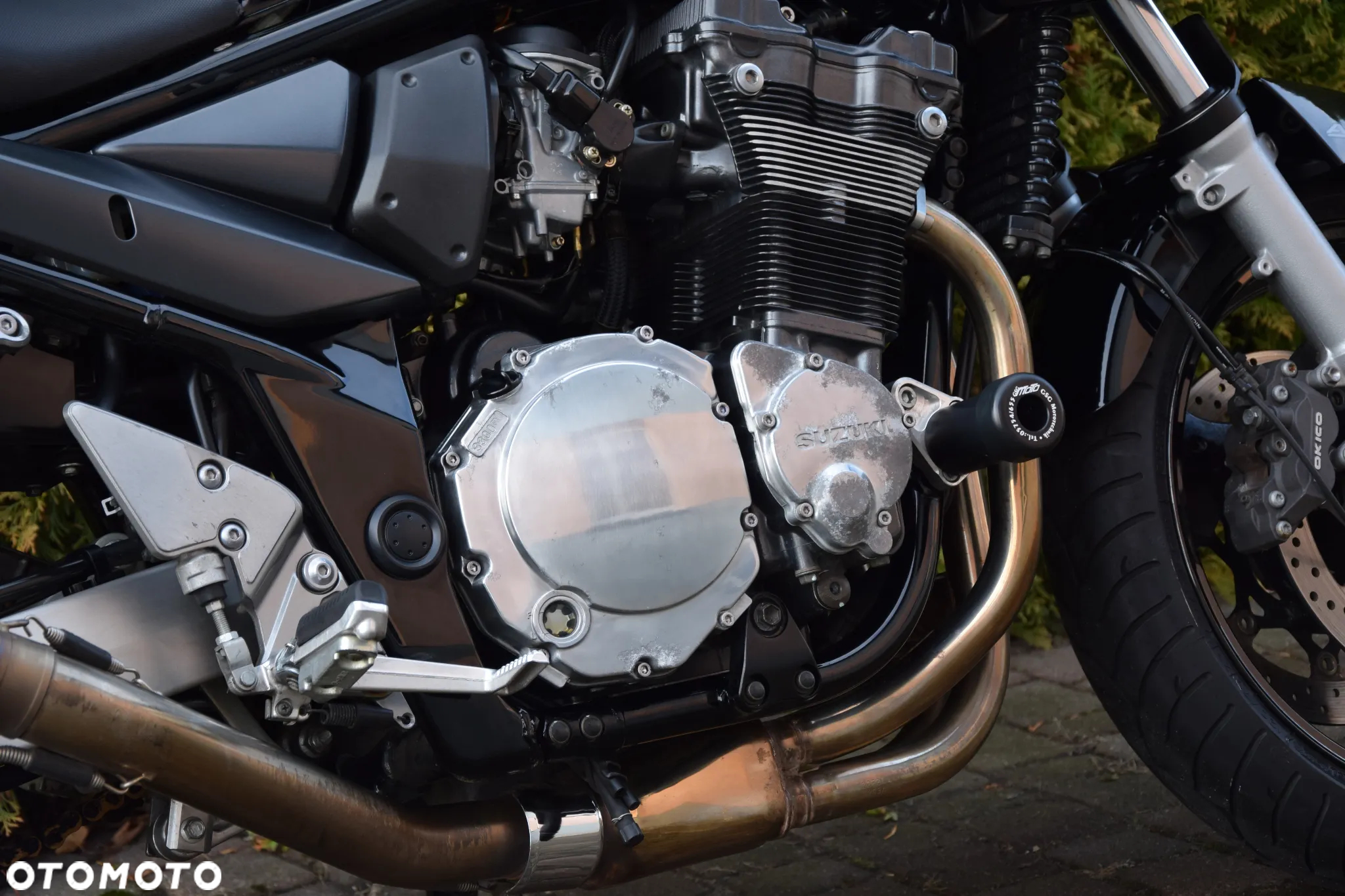Suzuki Bandit - 7