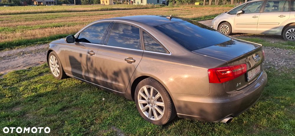 Audi A6 Limousine - 5