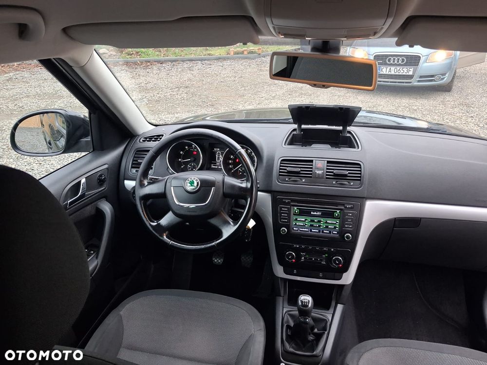 Skoda Yeti - 15