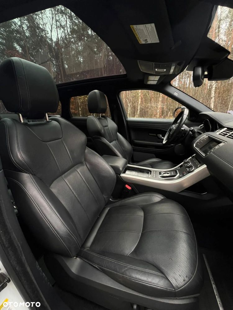 Land Rover Range Rover Evoque 2.0Si4 SE - 20