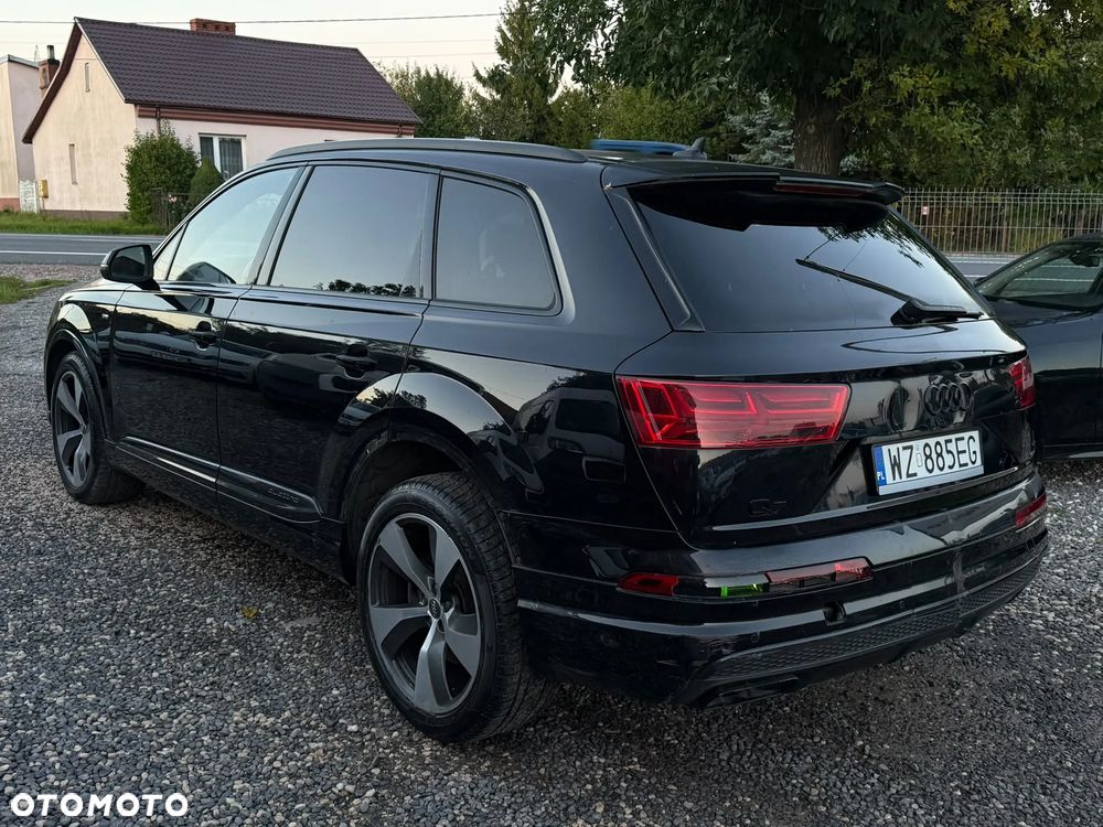 Audi Q7 3.0 TDI Quattro Tiptr - 10