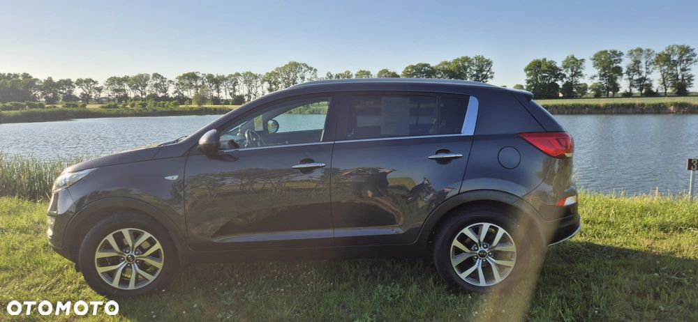 Kia Sportage 1.7 CRDI M 2WD - 3