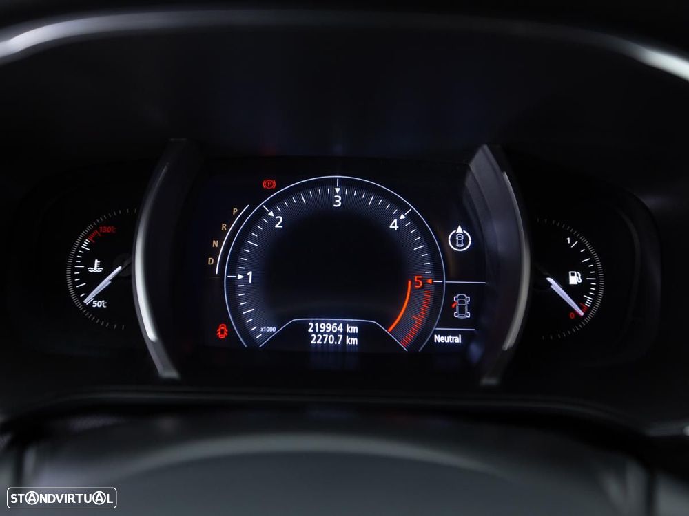 Renault Mégane Sport Tourer - 19