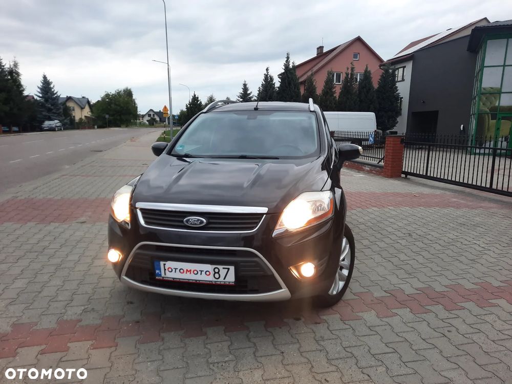 Ford Kuga 2.0 TDCi 4x4 Trend - 3