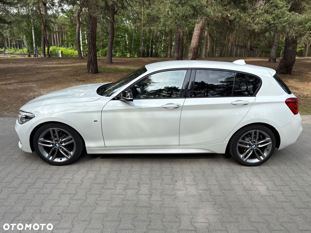 BMW Seria 1 116d M Sport Shadow - 5