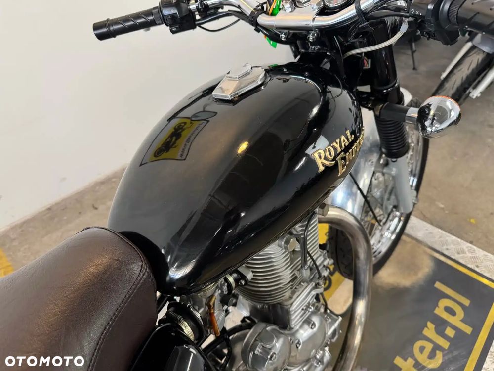 Royal Enfield Bullet - 15