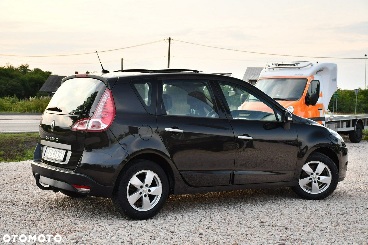 Renault Scenic 2.0 16V 140 CVT Dynamique - 24