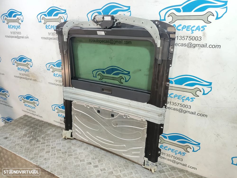 Teto de Abrir elétrico original BMW Serie 1 E82 Coupé - 12