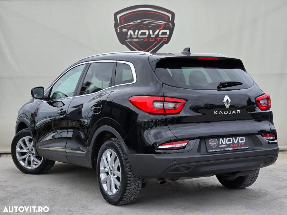 Renault Kadjar BLUE dCi 115 BUSINESS EDITION - 5
