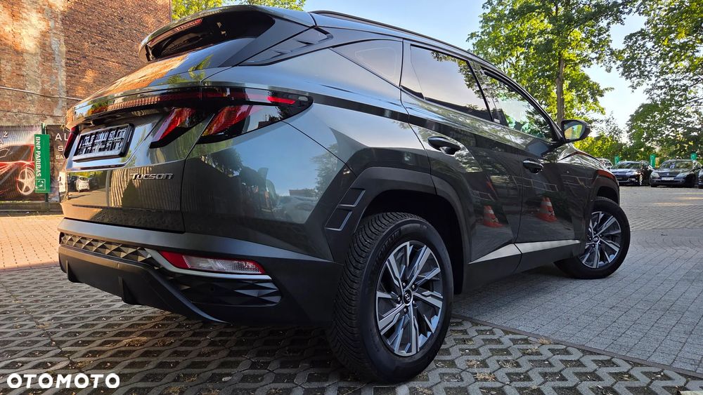 Hyundai Tucson 1.6 T-GDi 2WD Select - 3