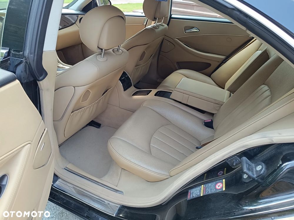 Mercedes-Benz CLS 320 CDI - 6