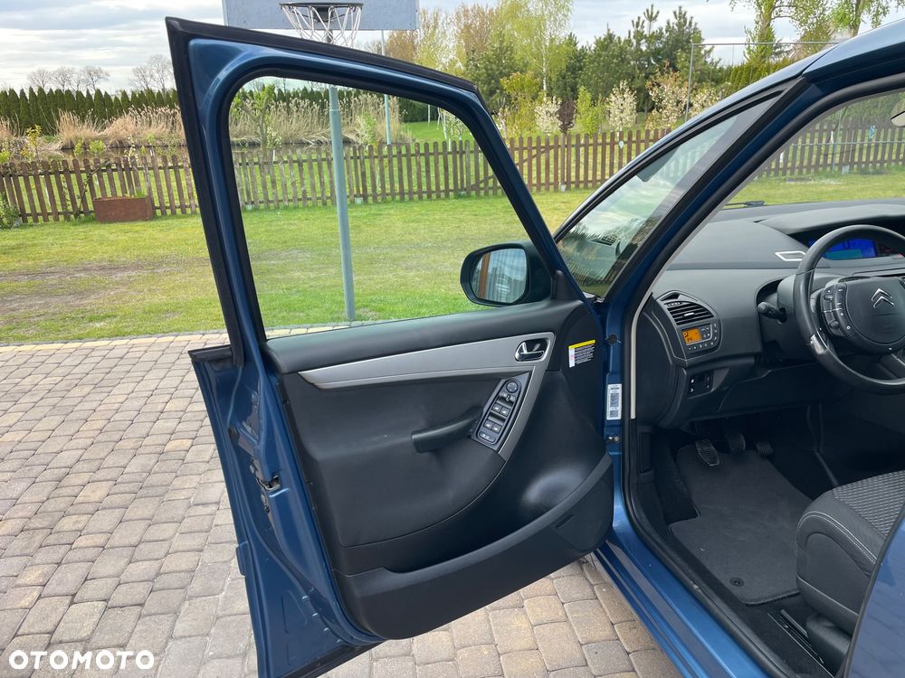 Citroën C4 Picasso - 26
