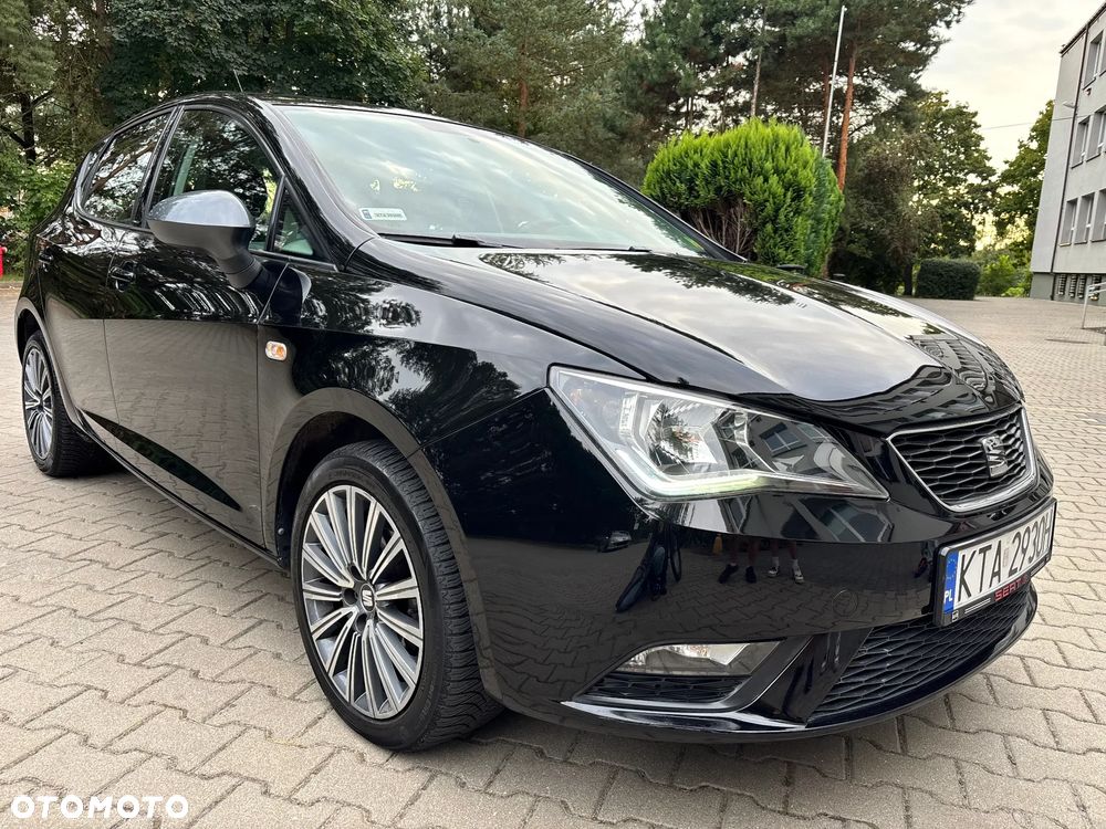 Seat Ibiza 1.4 TDI Reference - 1