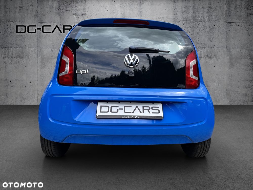 Volkswagen up! BlueMotion Technology move - 19