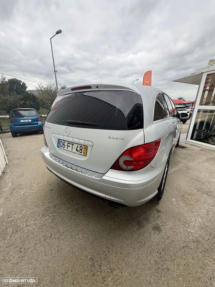 Mercedes-Benz R 320 CDi 4-Matic Longo - 15