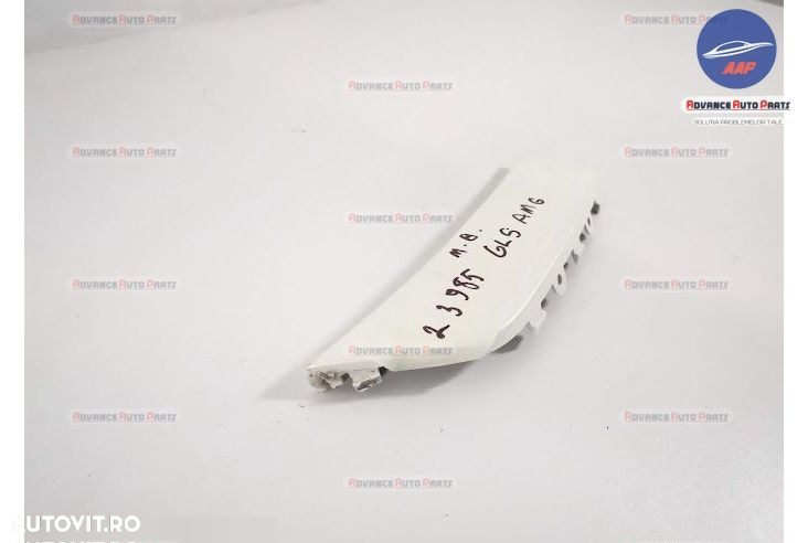 Ornament Bara Fata Stanga AMG  original Mercedes-Benz  GLS-Class  X167 - 2
