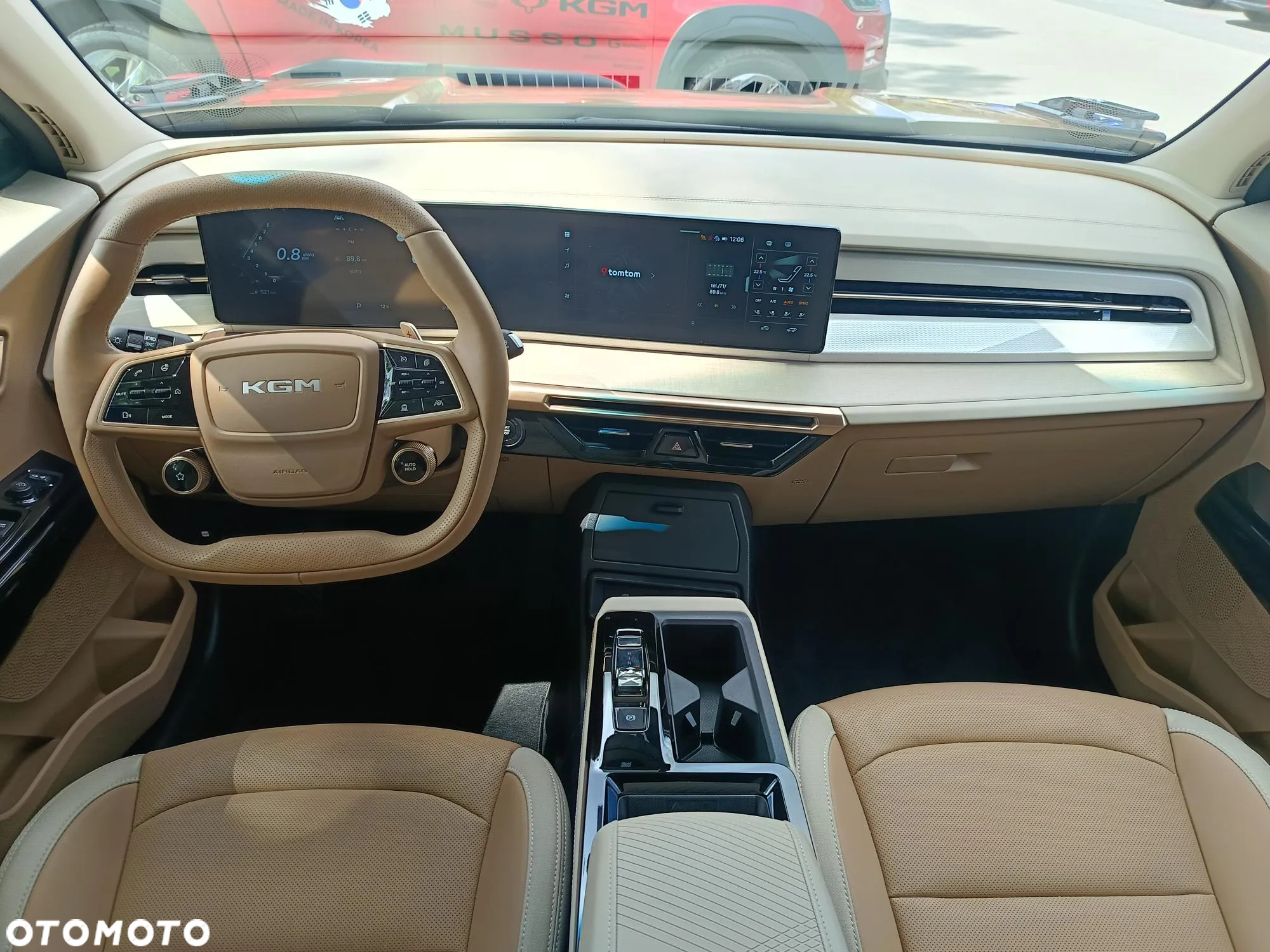 SsangYong/KGM Actyon 1.5 T-GDI Wild 4WD - 7