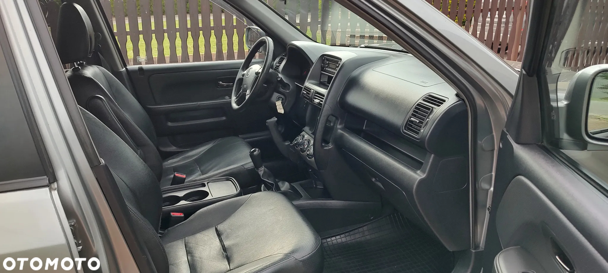 Honda CR-V 2.2i-CTDi Executive - 12