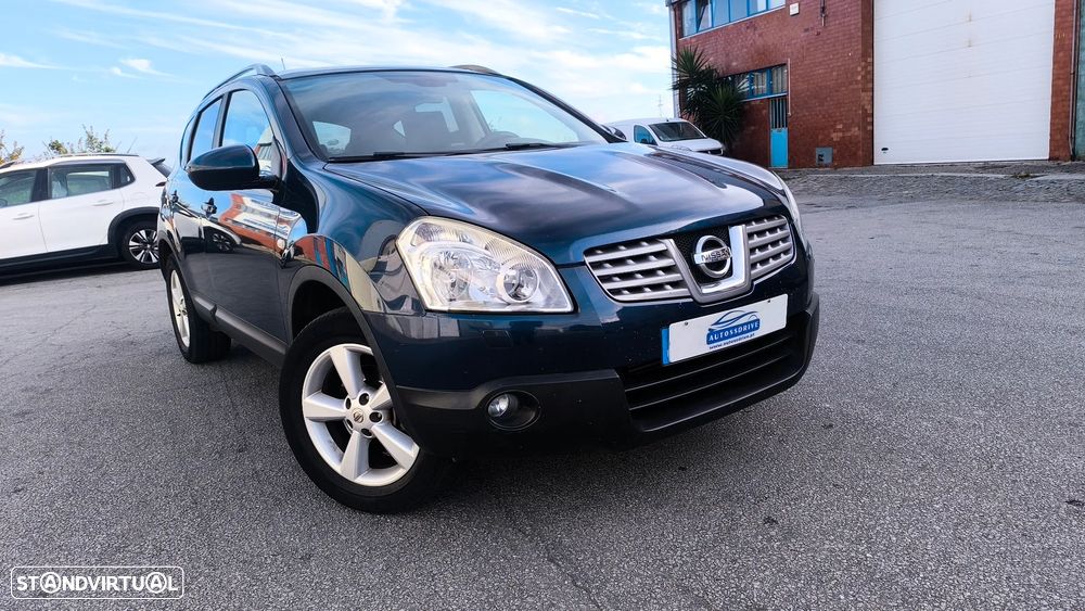 Nissan Qashqai 1.5 dCi Tekna Sport 17 129g - 10