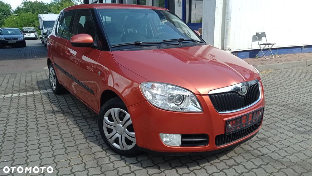 Skoda Fabia 1.6 16V Elegance - 2
