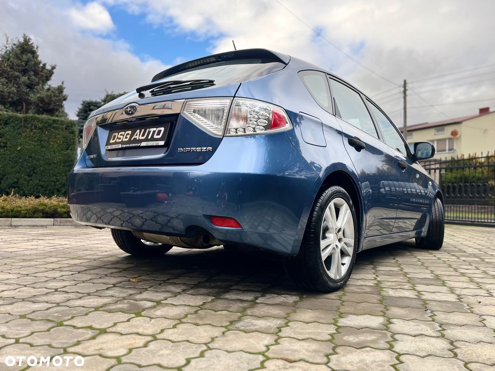 Subaru Impreza - 17