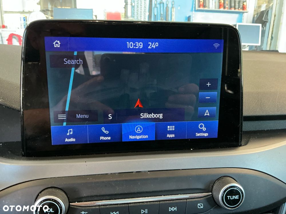 Ford Focus 1.5 EcoBlue Start-Stopp-System COOL&CONNECT DESIGN - 10
