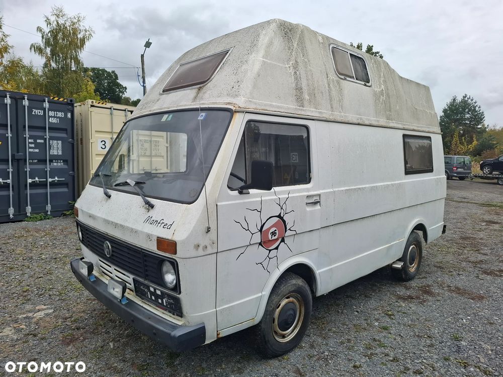 Volkswagen LT