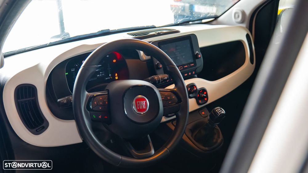 Fiat Panda Pandina 1.0 Hybrid Icon - 10