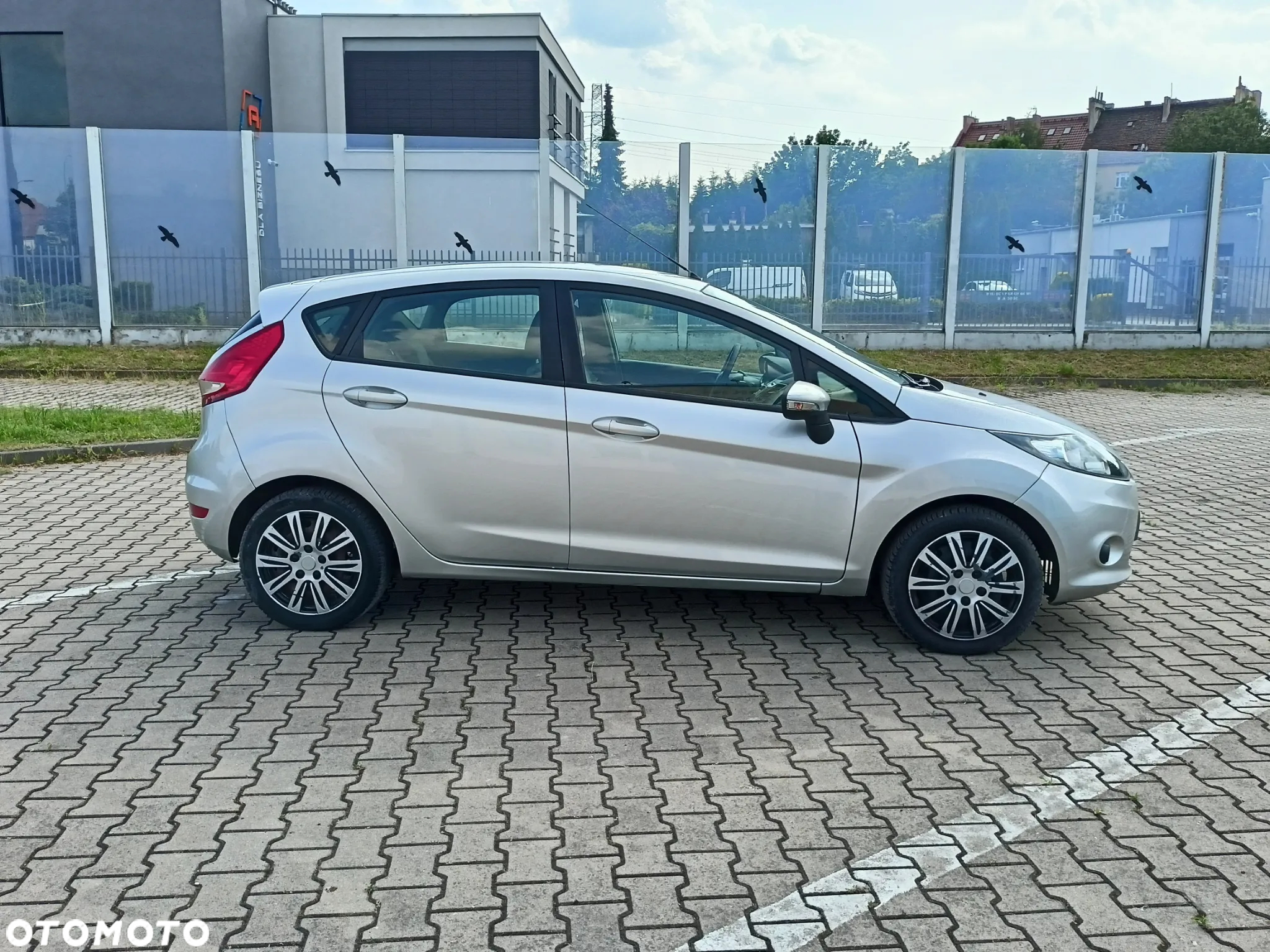 Ford Fiesta 1.25 Ghia - 5